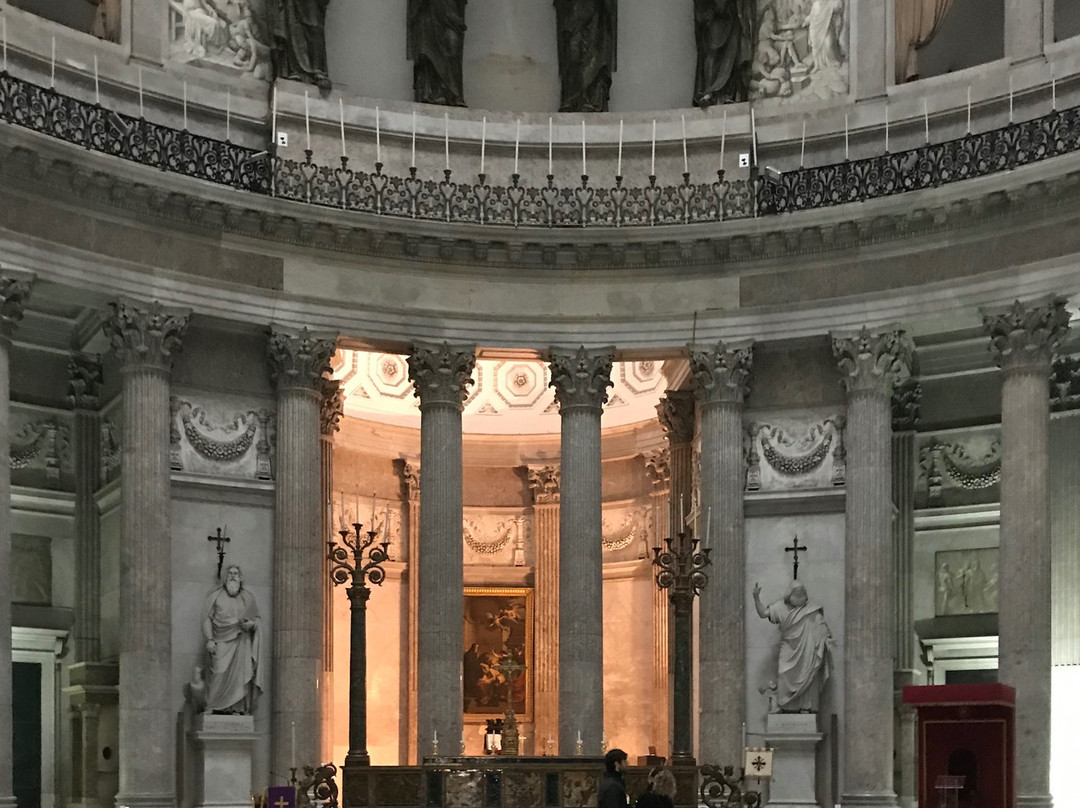 Chiesa di San Francesco da Paola景点图片