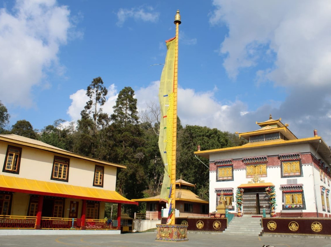 Aritar Gumpa Monastery-Aritar必去景点