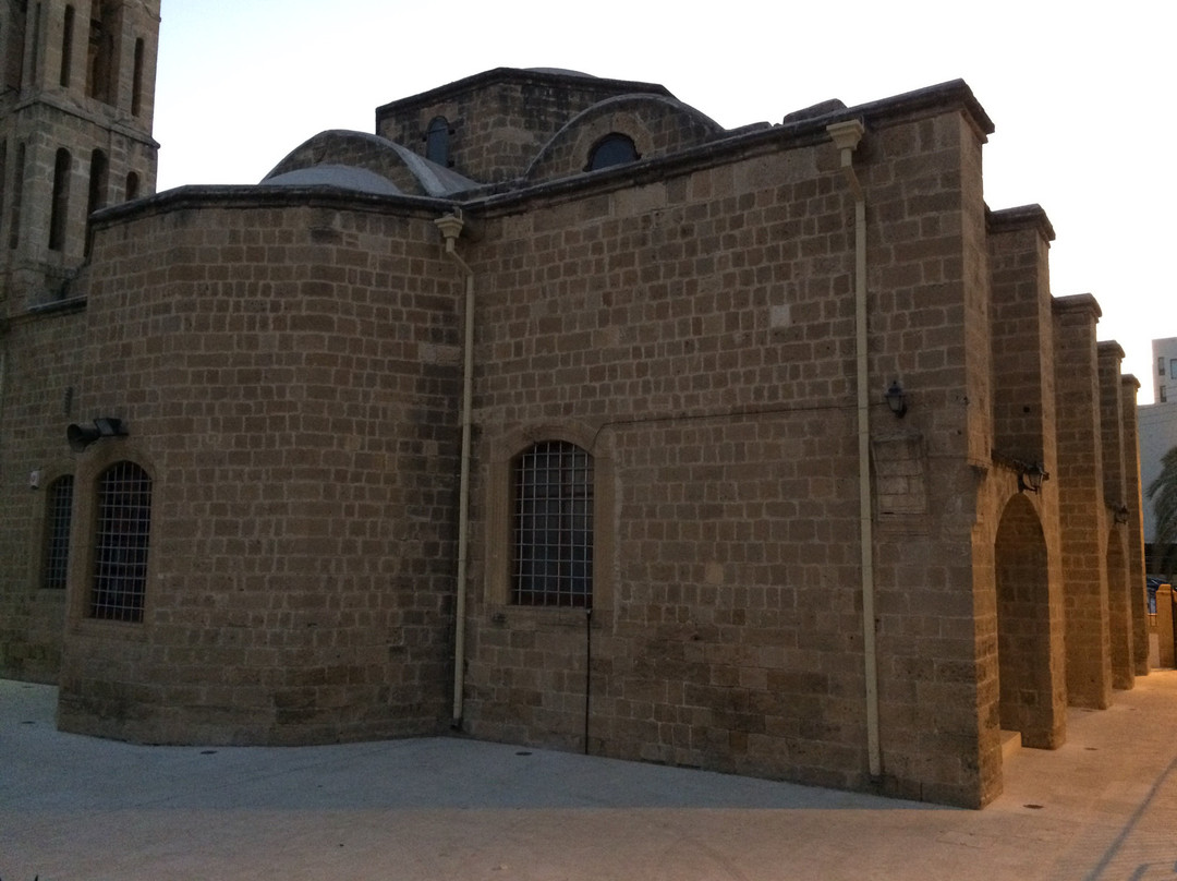 Church of Archangelos Michael-尼科西亚必去景点