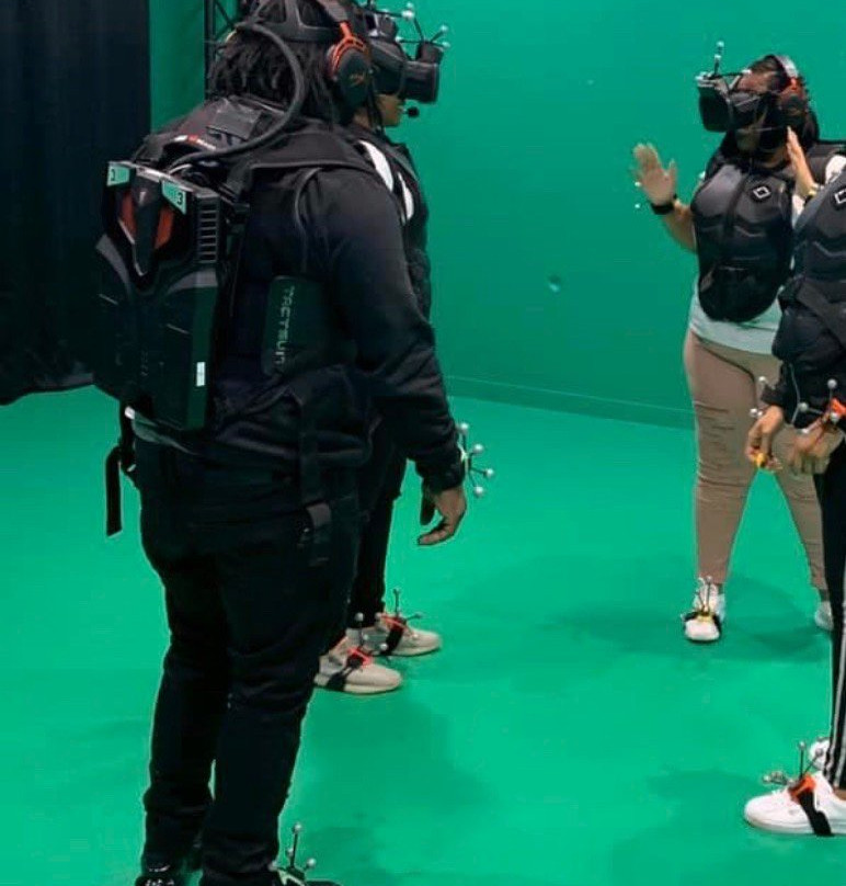 Sandbox VR-奥克布鲁克必去景点