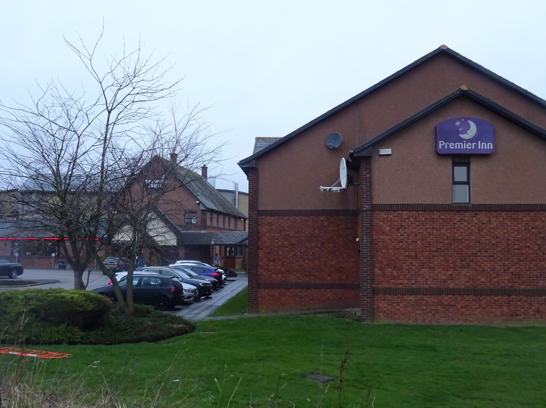 Premier Inn Dundee (Monifieth) Hotel主图