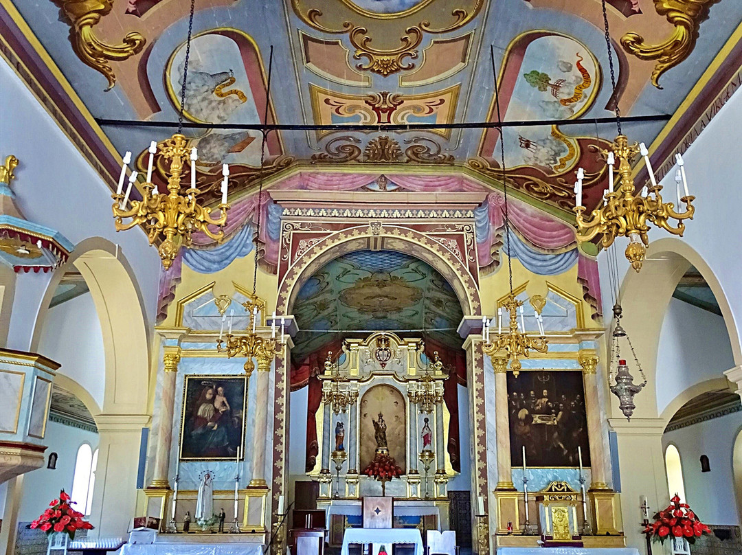 Quinta Pedagógica dos Prazeres-卡列塔必去景点