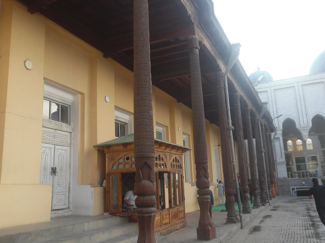 Masjidi Jami Mosque-苦盏必去景点