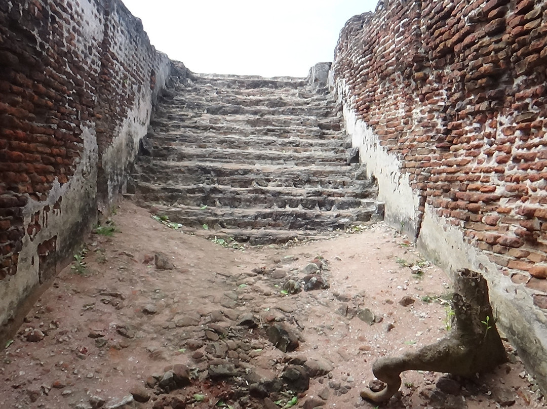 The Doric at Arippu-马纳尔必去景点