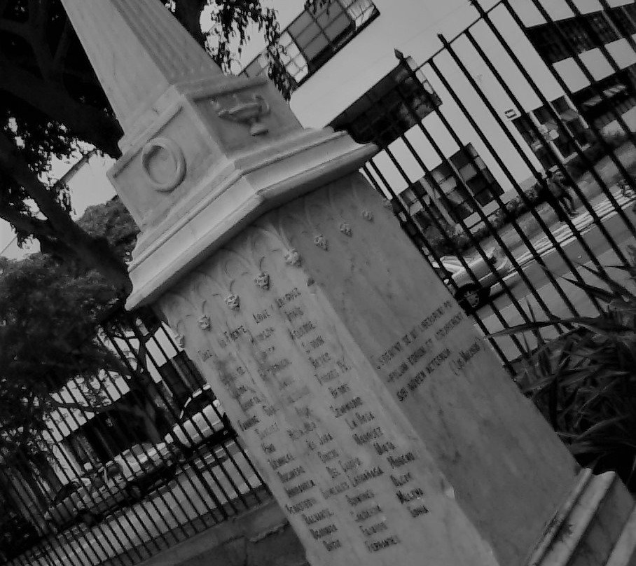 Parque Reducto No. 2-利马必去景点