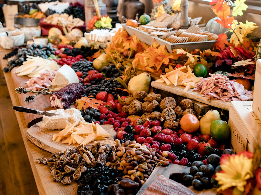 Joseph Cellars Winery-卡利斯托加必去景点