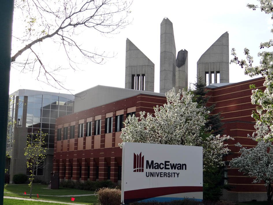 MacEwan University - City Centre Campus景点图片