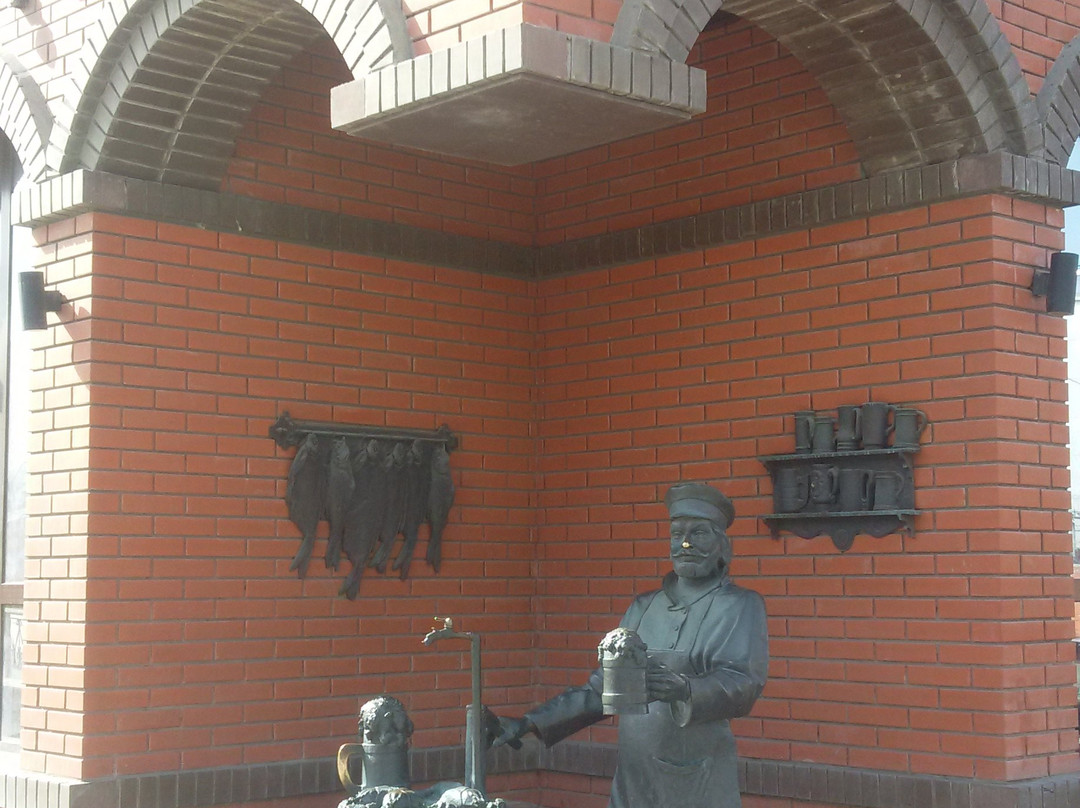 Brewer Monument-萨马拉必去景点