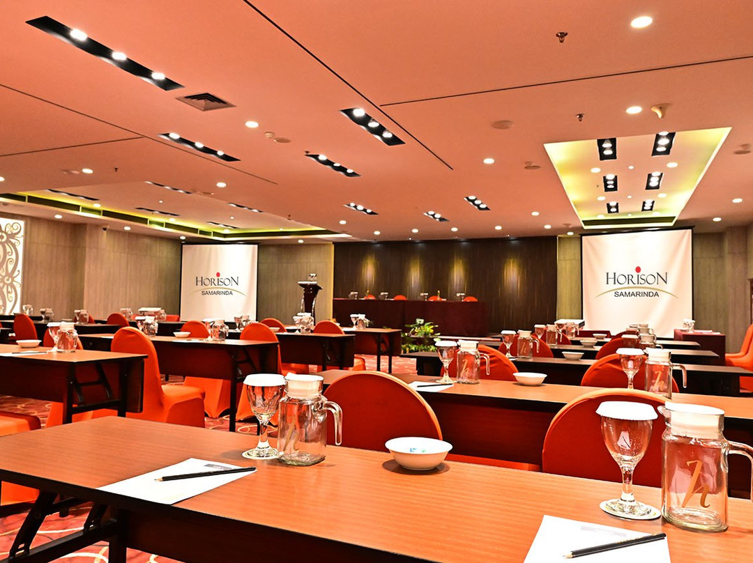 Hotel Horison Samarinda主图