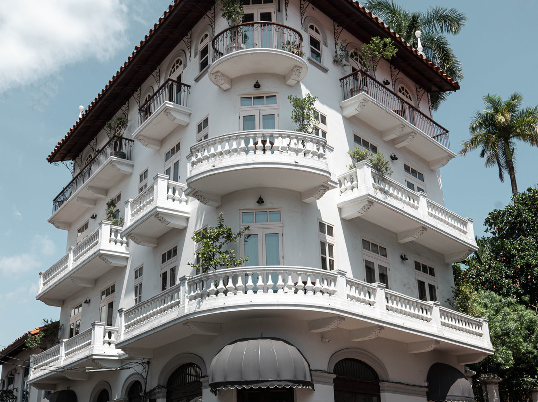 Las Clementinas Hotel主图