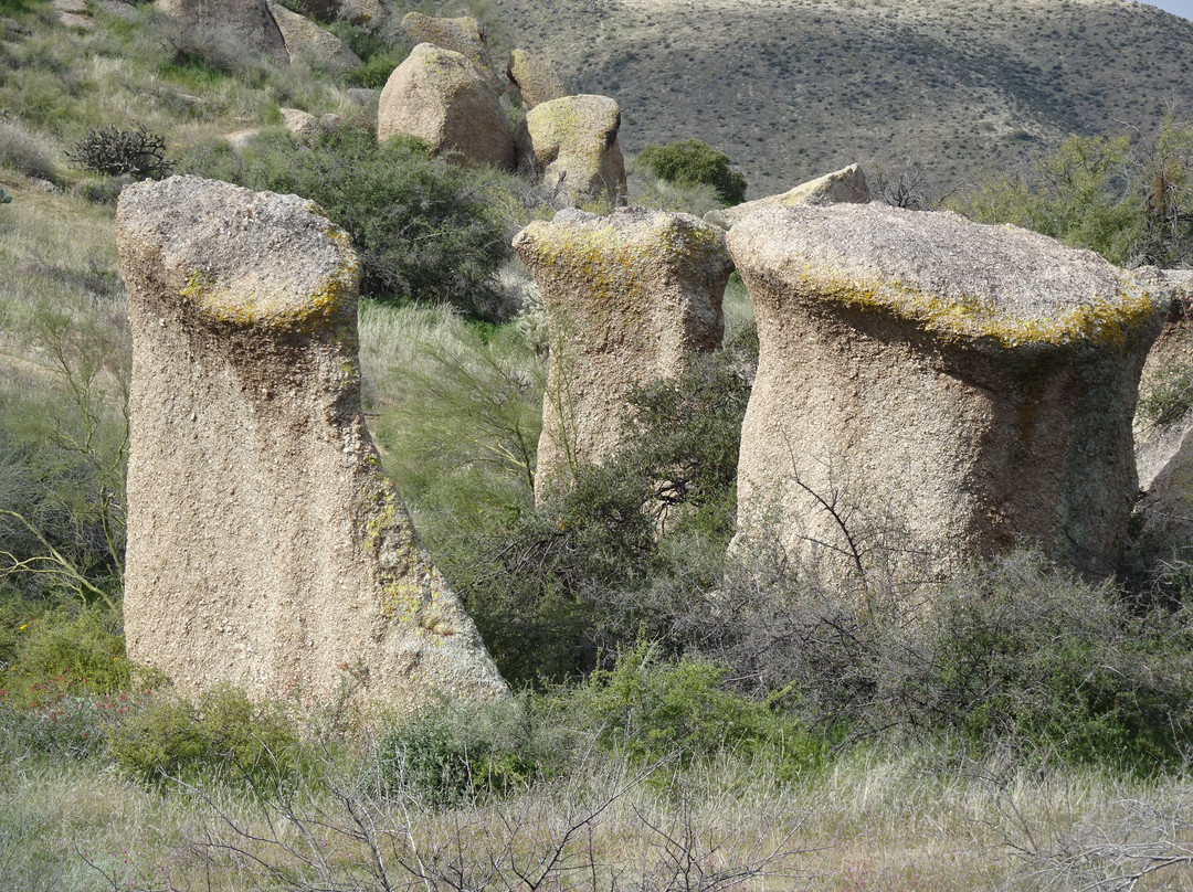 Marcus Landslide Trail-斯科茨代尔必去景点