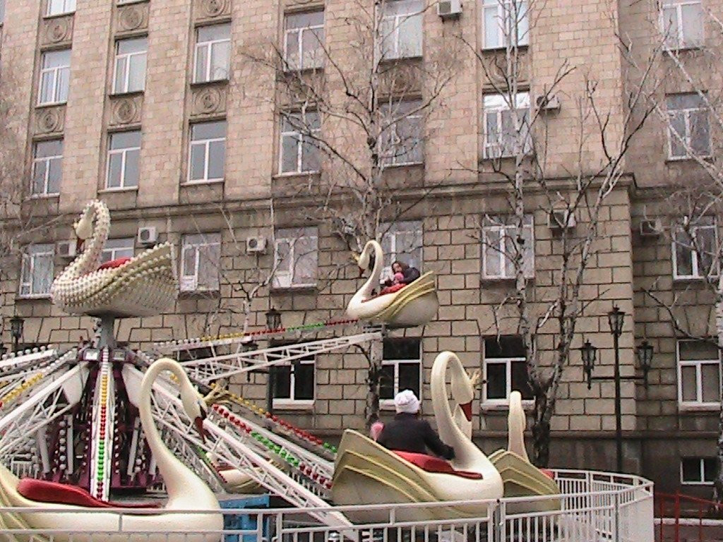 Shakhty Institute (Branch of the South Russian State Technical University named after M.I. Platov)景点图片