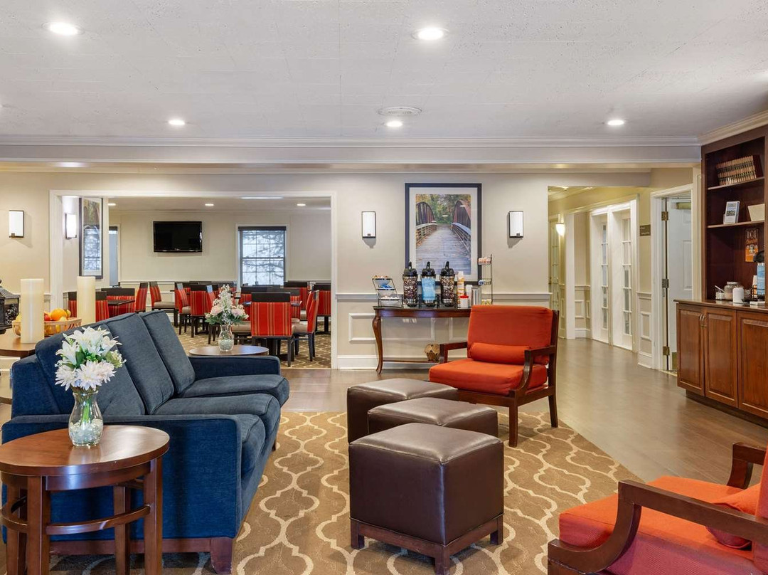 Comfort Inn Auburn-Worcester主图