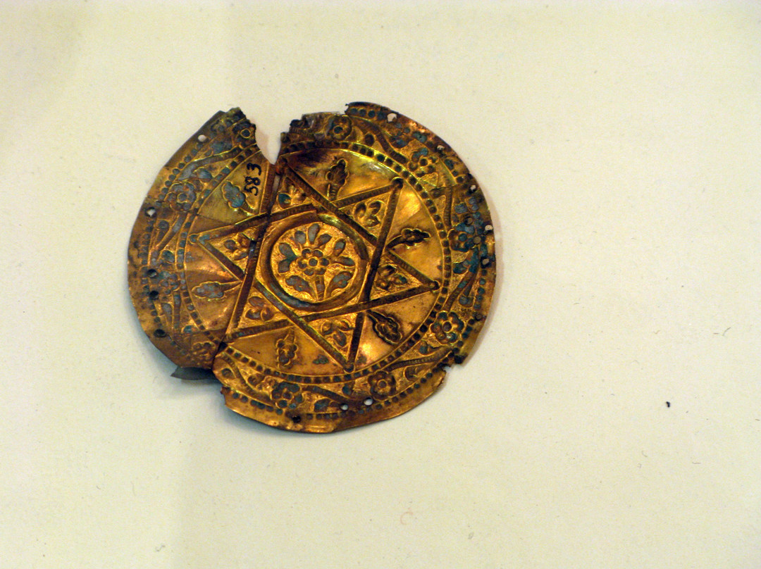 Archeological Museum-Erzurum必去景点