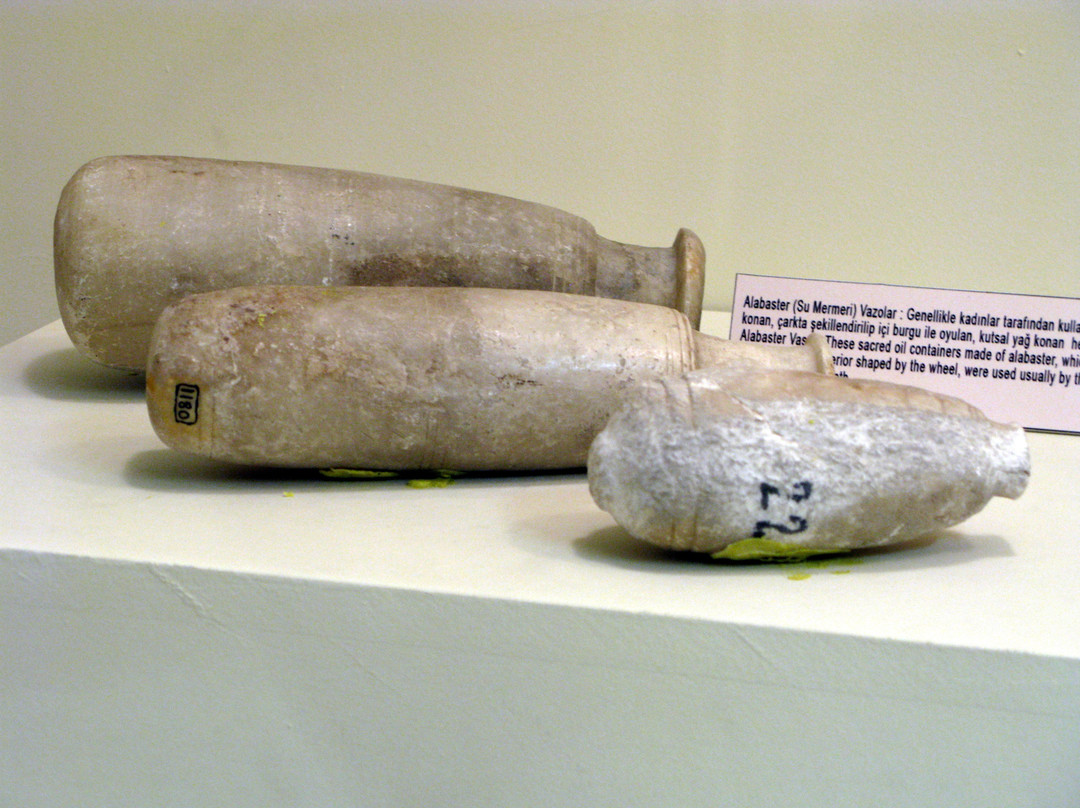 Archeological Museum-Erzurum必去景点