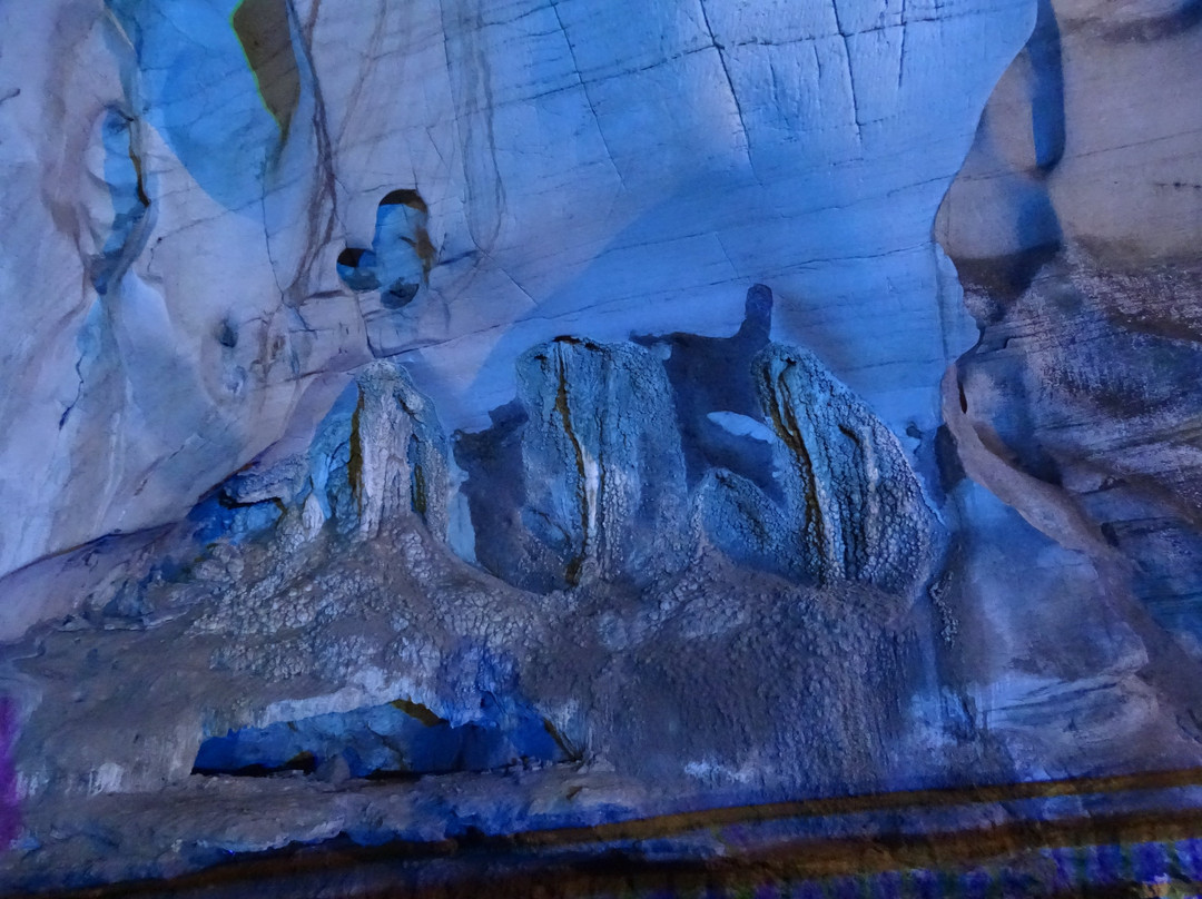 Nam Thean Tong Temple-怡保必去景点