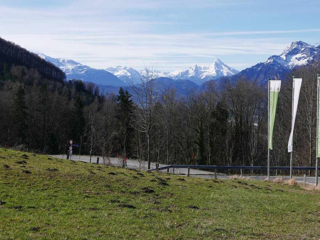 Romantik Gersberg Alm主图