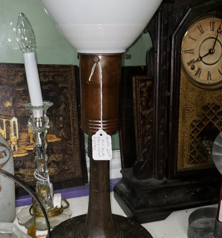 Livingston Antique Outlet-Howell必去景点