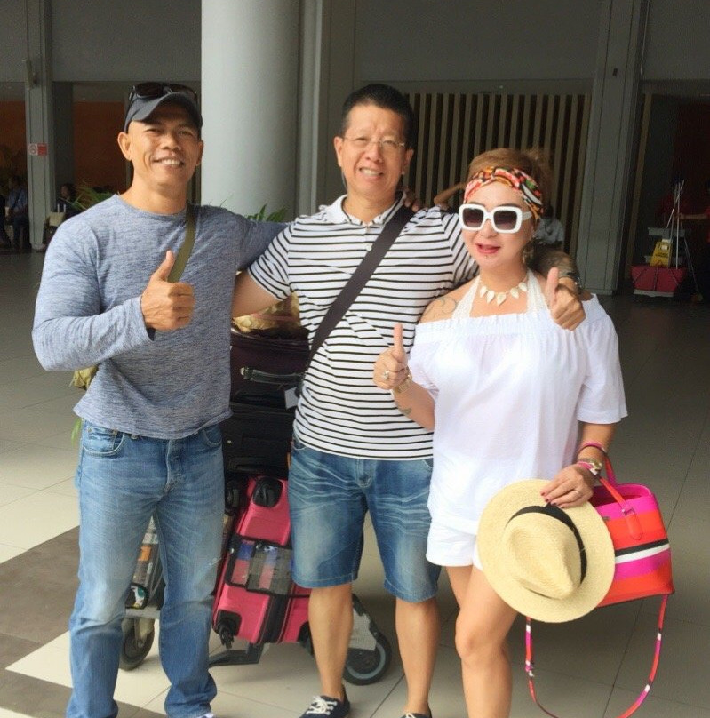 Bali Golf Tours-水明漾必去景点