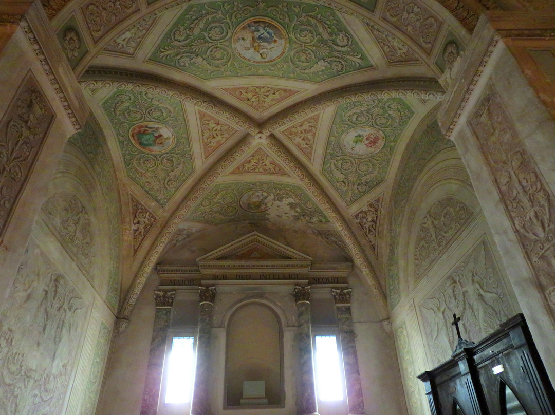 Chiesa e Convento di San Francesco景点图片