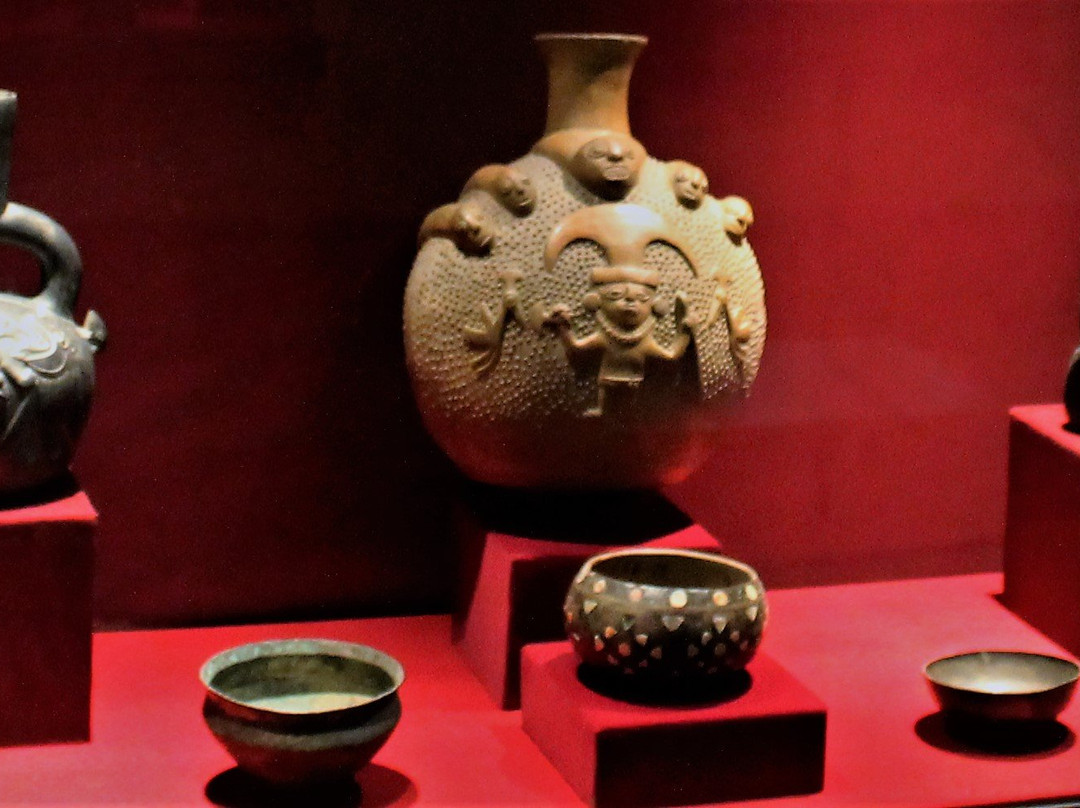 Museo de Arqueología de la Universidad Nacional de Trujillo景点图片