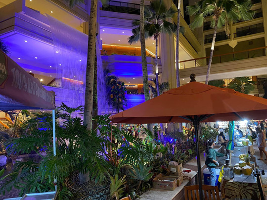 Waikiki Farmers Market-火奴鲁鲁必去景点