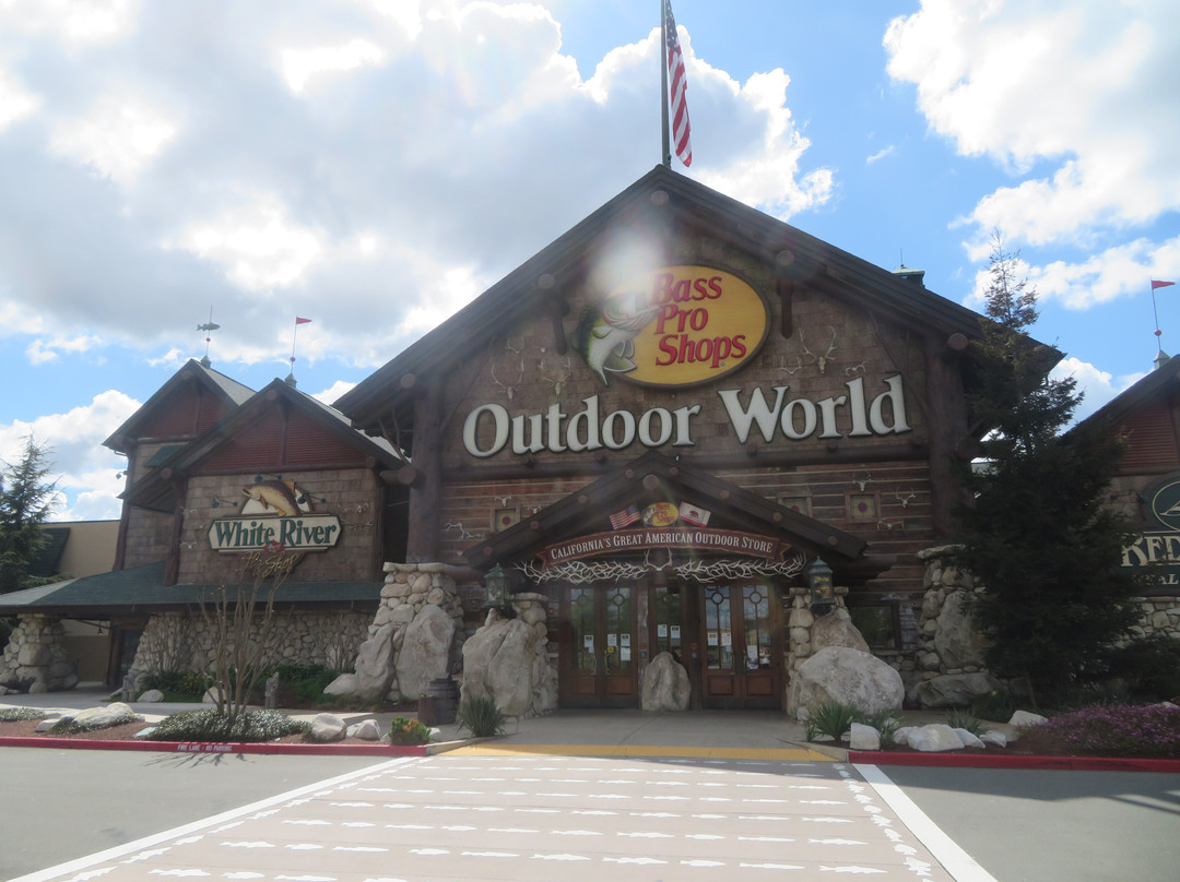 Bass Pro Shops-圣何塞必去景点