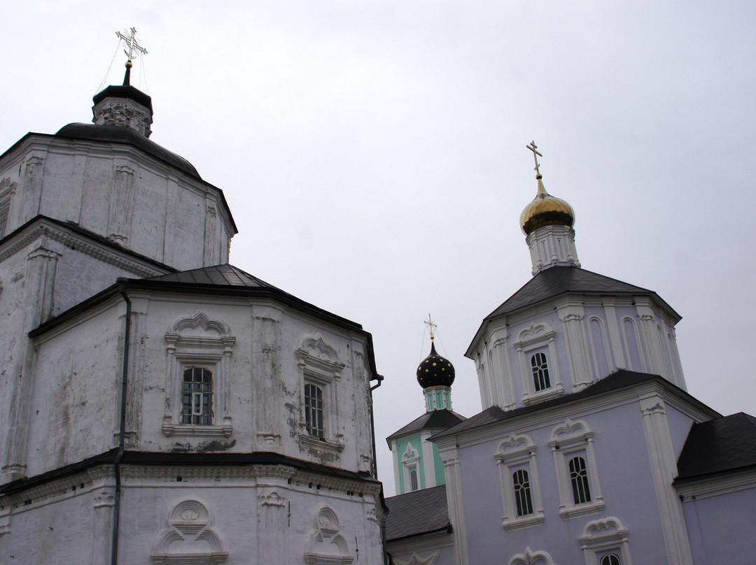 Nikolayevskiy Monastery景点图片