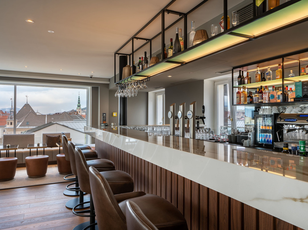 Garner Hotel Klagenfurt - Moser Verdino主图