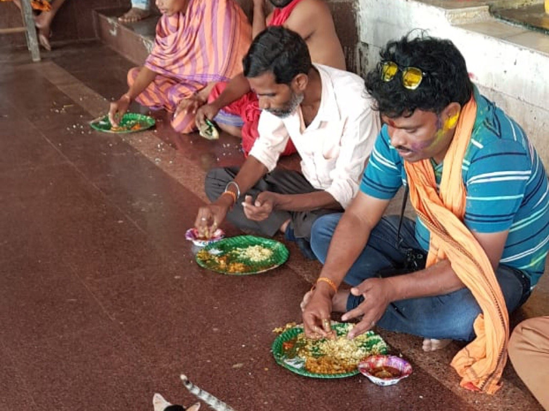 Maa Bauti Chandi Peeth-Badapokharia必去景点