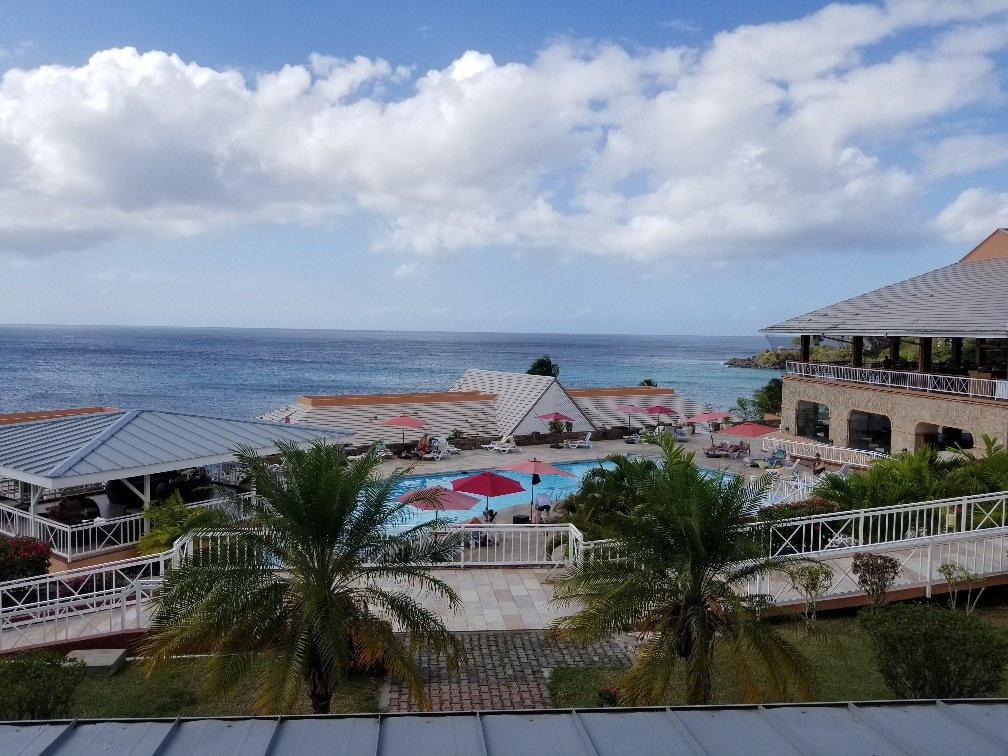 Le Grand Courlan Spa Resort主图