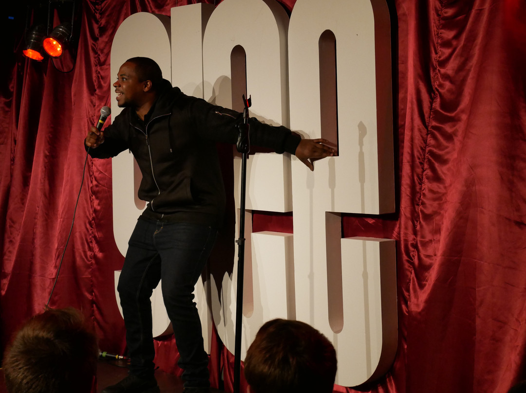 The Glee Club-牛津必去景点