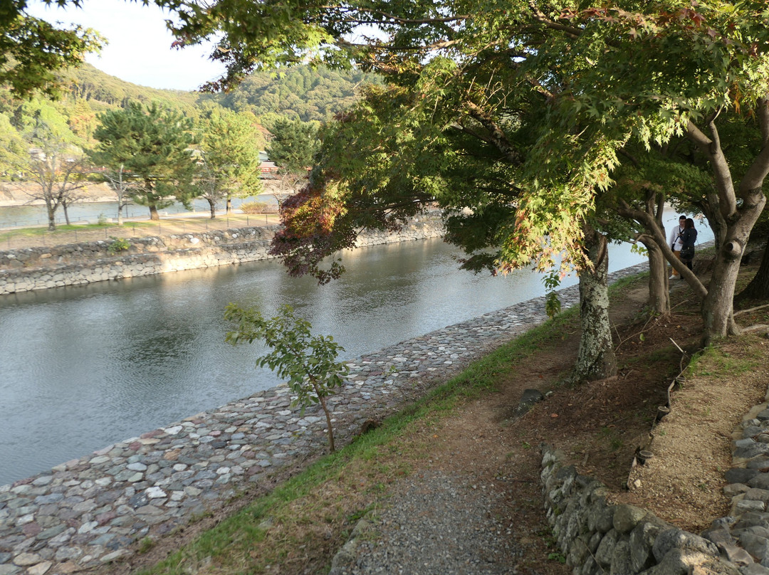 Ajirogi no Michi-宇治市必去景点