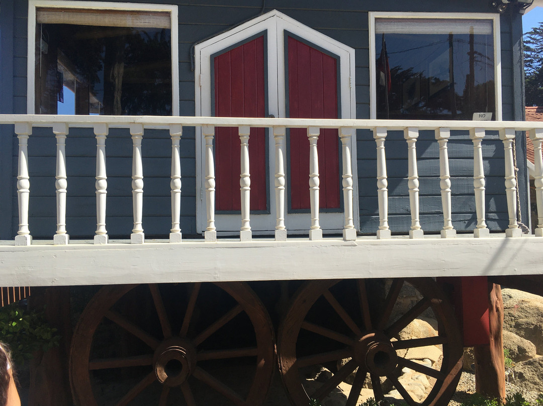 Isla Negra Museum House-Isla Negra必去景点