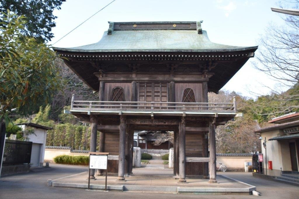 Musashi Kokubunji Temple-国分寺市必去景点