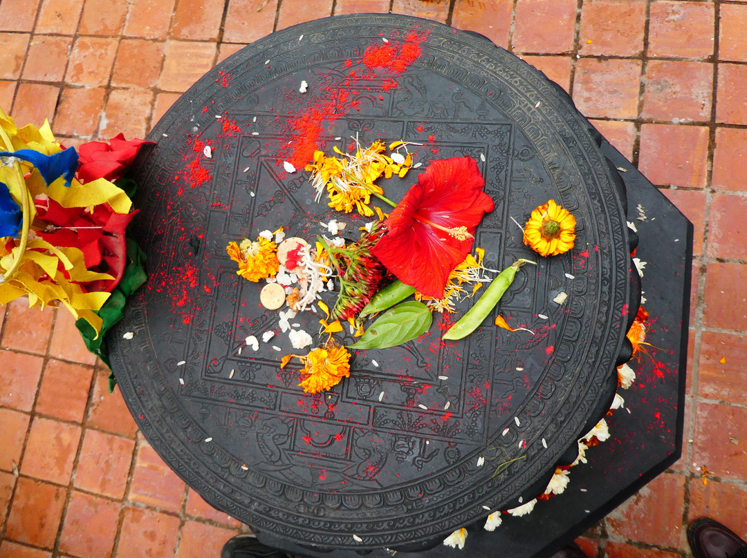 Nepal Vajrayana Mahavihara
