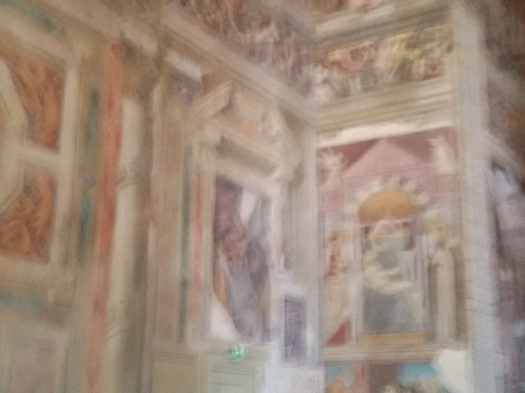 Chiesa del Santissimo Corpo di Cristo-布雷西亚必去景点
