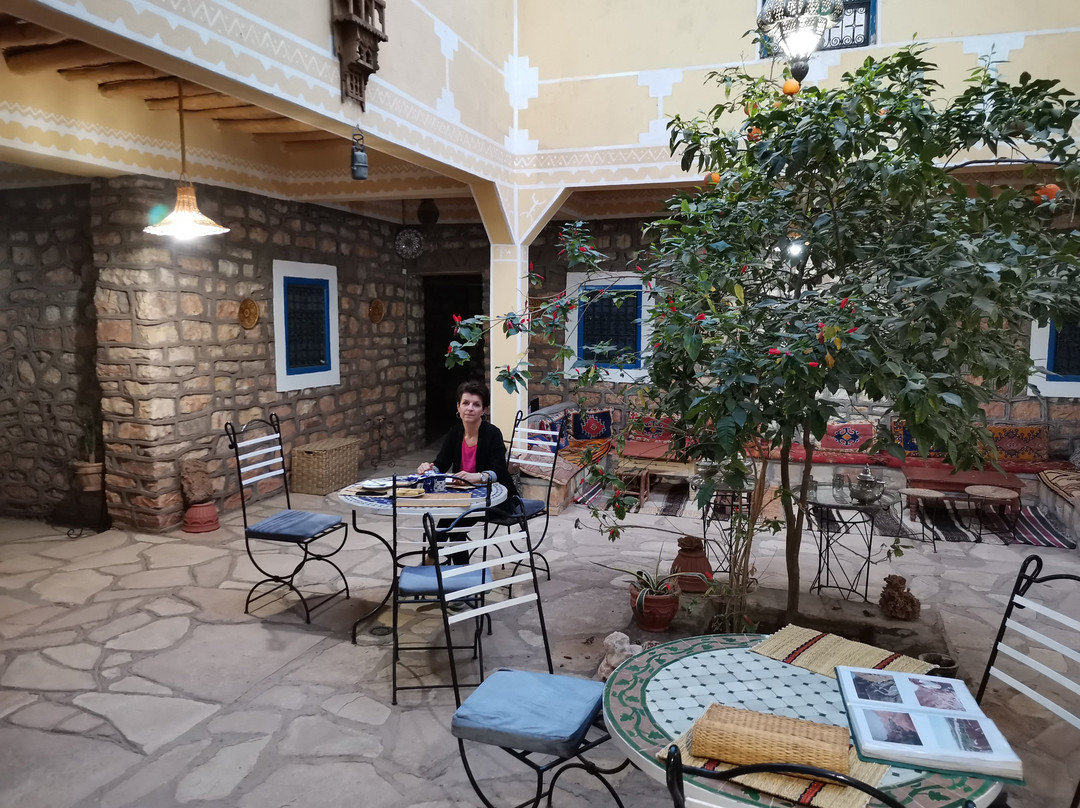 Kasbah Imini Restaurant & Hotel主图