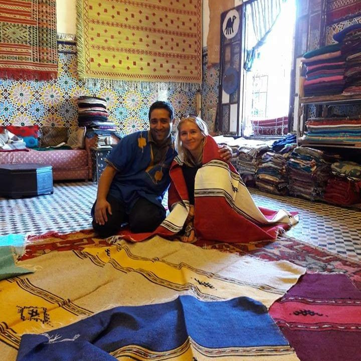 Cooperative Artisanal de Fes-非斯必去景点