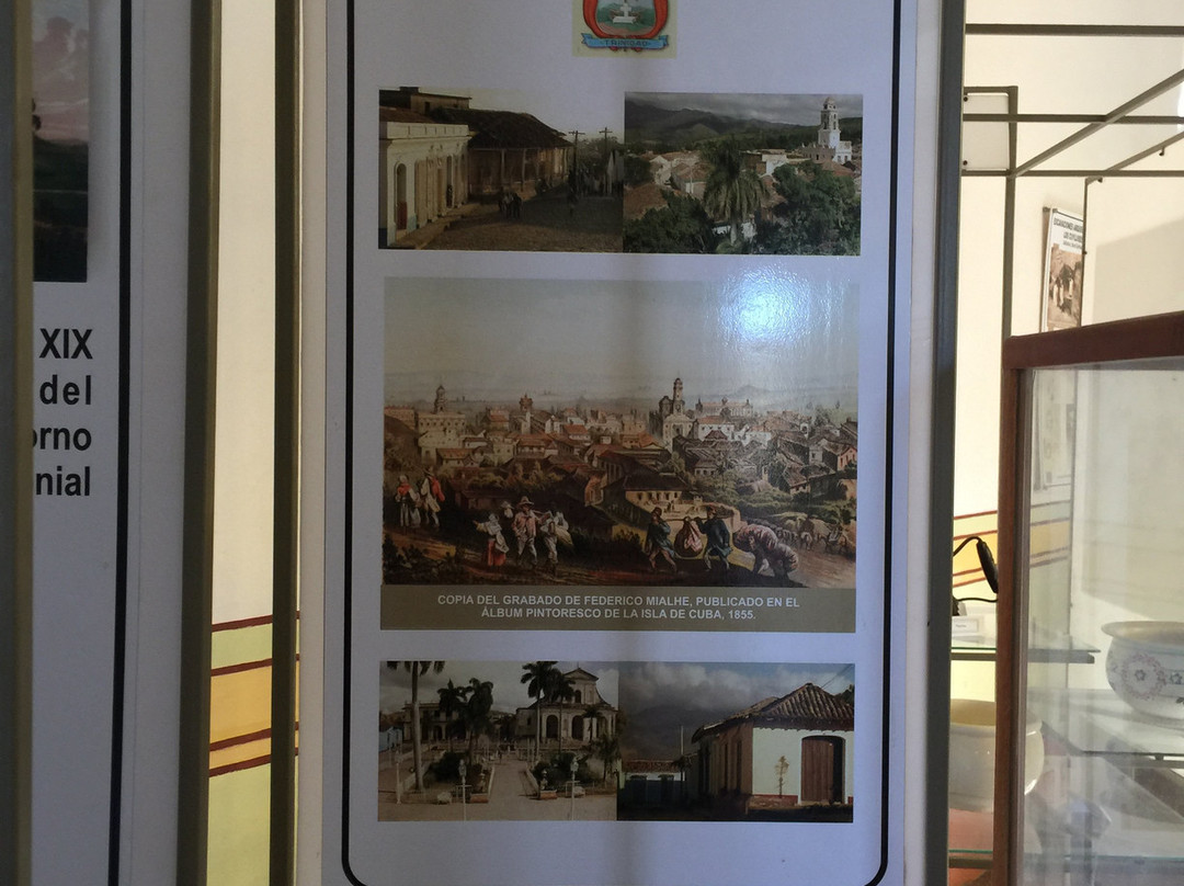 Museo de Arqueologia景点图片