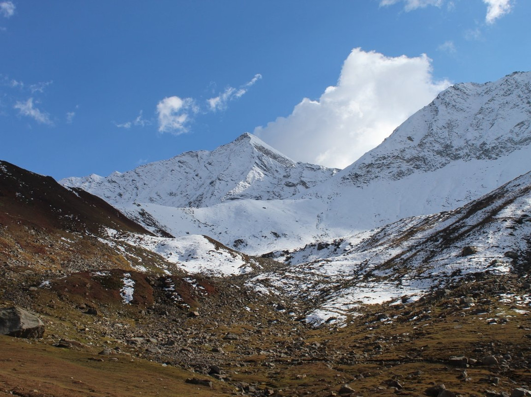 Ratti Gali Lake-Azad Kashmir必去景点