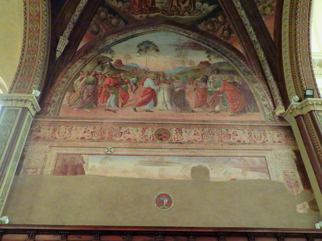 Parrocchia Ss. Margherita E Martino-塔尔奎尼亚必去景点