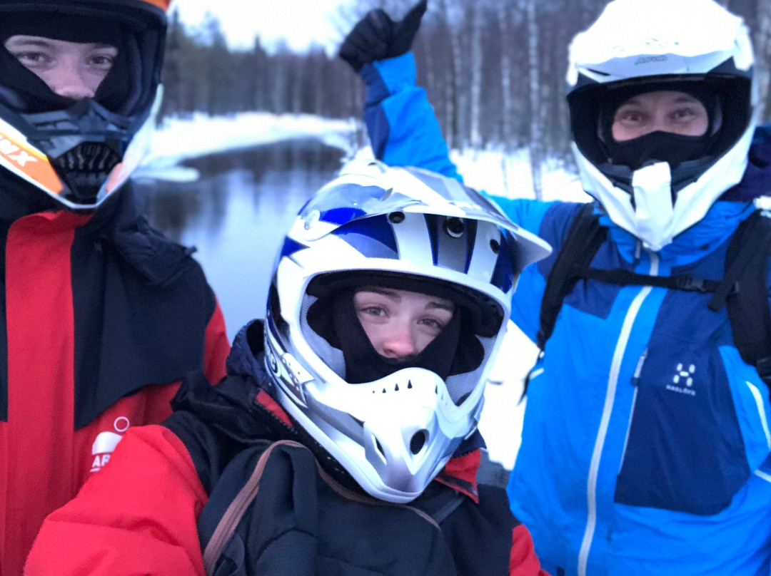 拉普兰户外体验之旅-罗瓦涅米必去景点