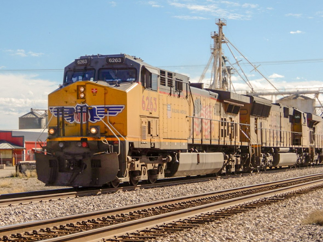 Willcox Depot-Willcox必去景点