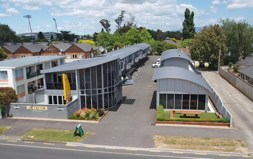 艾蒂姆阿尔斯特酒店主图