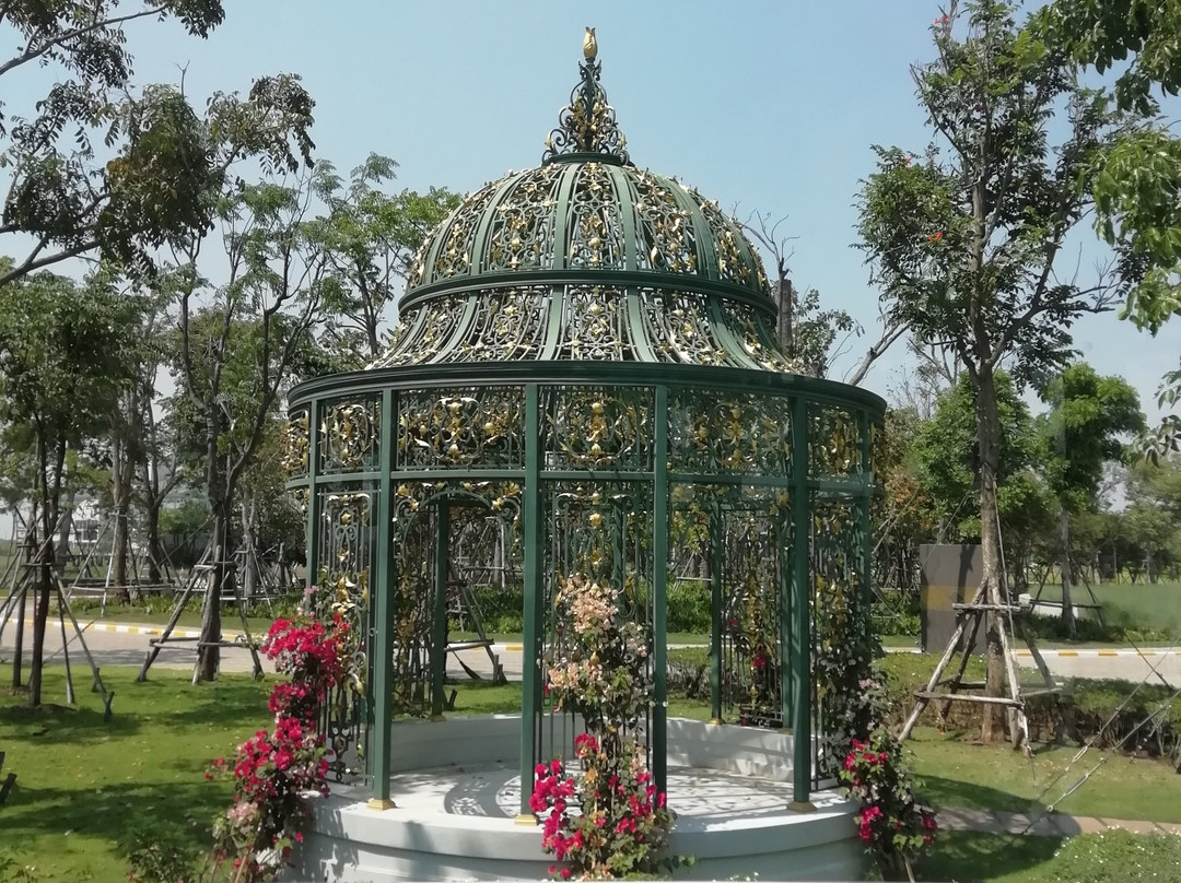 Arts Of The Kingdom-挽巴茵必去景点