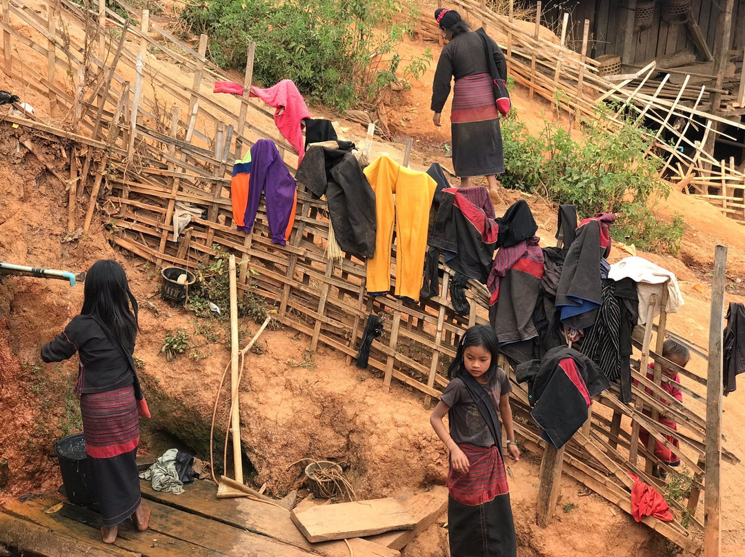Hill Tribe Village-Kengtung必去景点