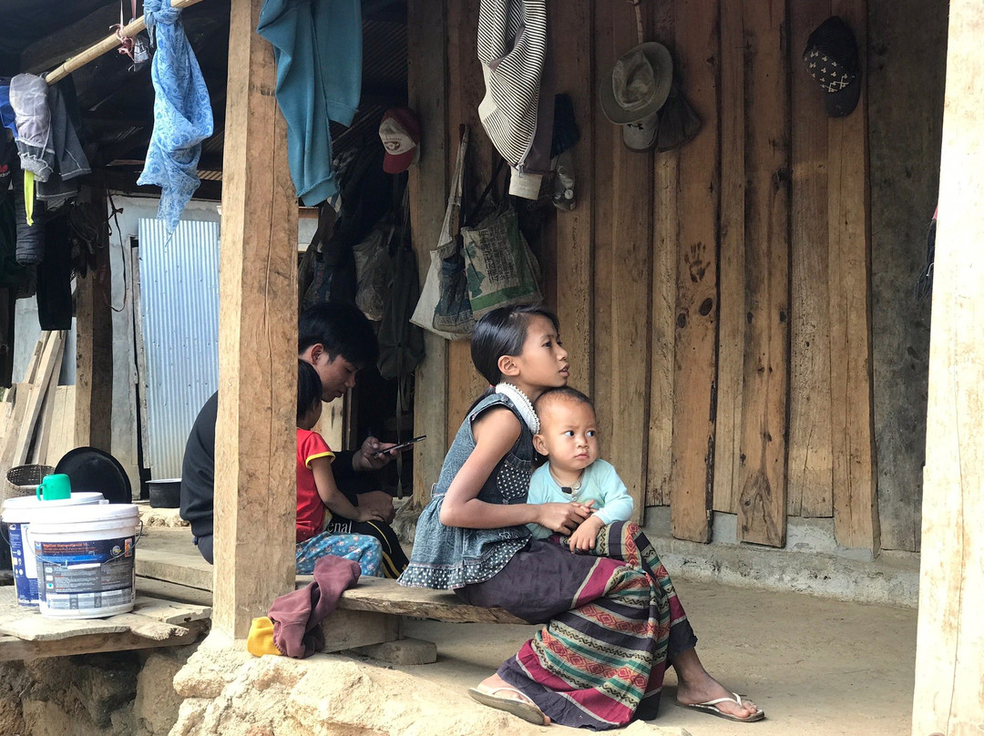 Hill Tribe Village-Kengtung必去景点
