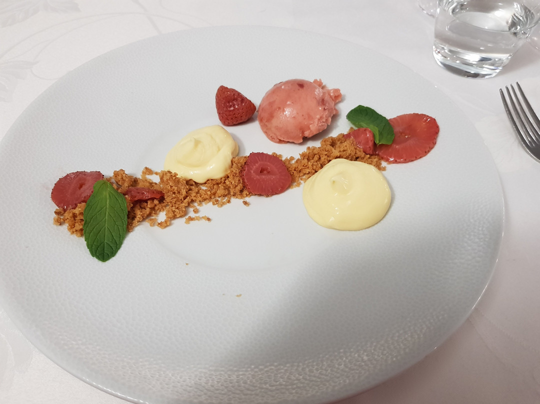 Auberge Du Camp Romain主图