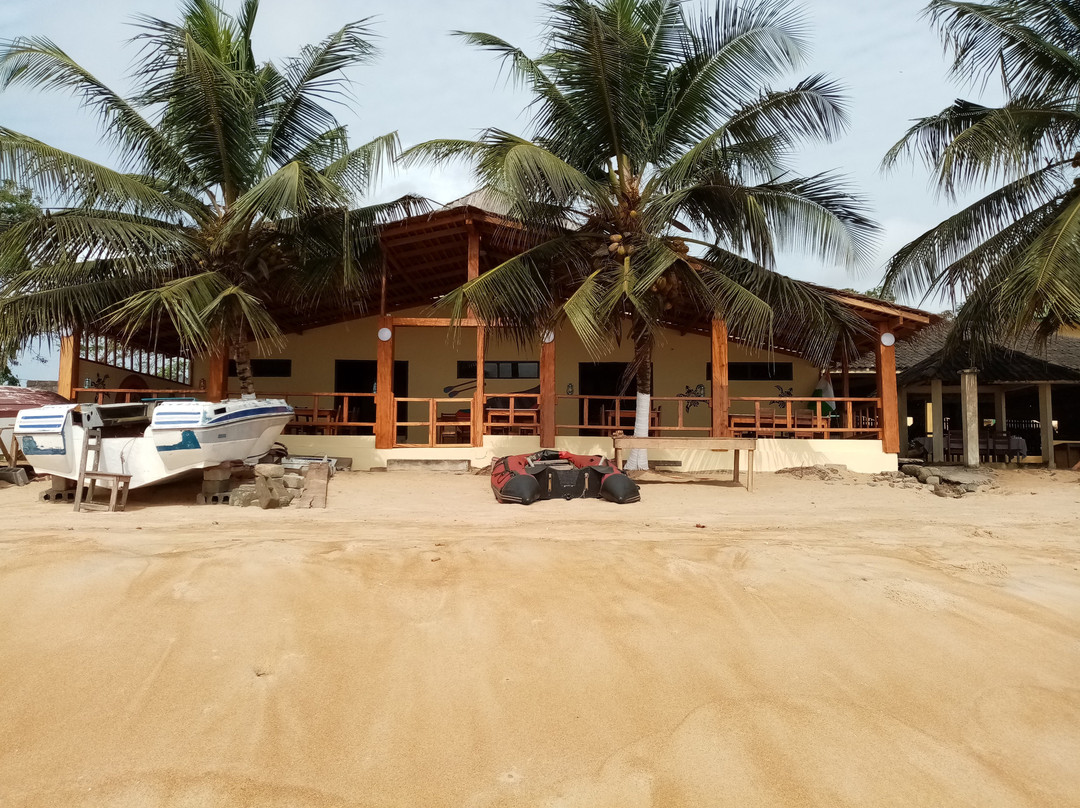 Hotel La Flotte主图